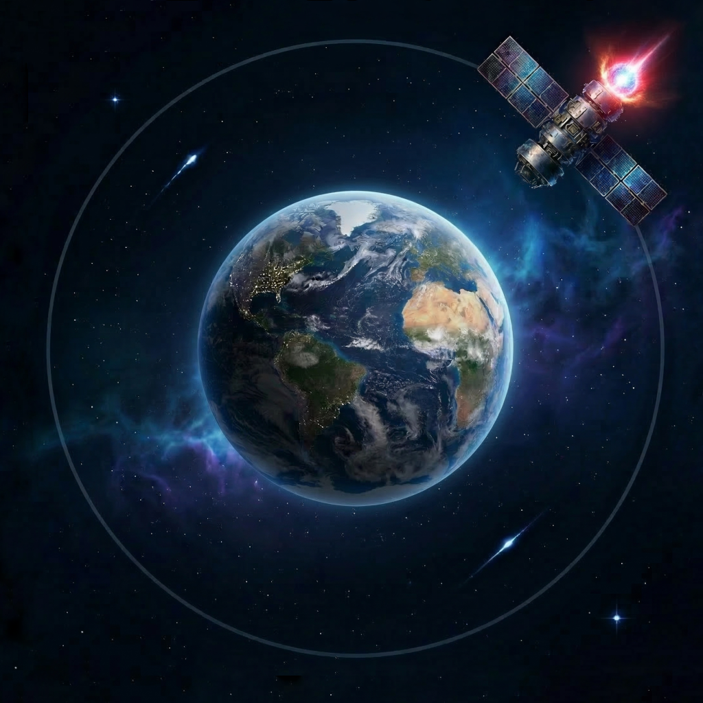 Orbital Defense: Asteroids app icon