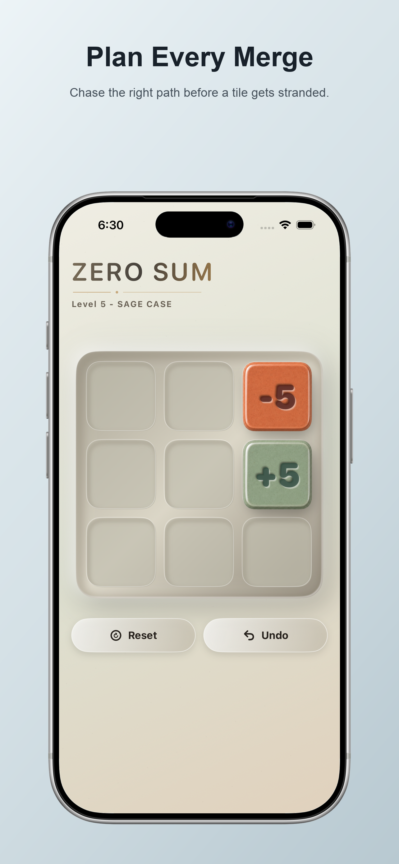 Plan Every Merge App Store showcase